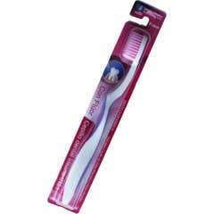 Irisana Brosse à dents souple avec fluorure 1pc