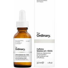 The Ordinary Sérum Contour Yeux Solution Caféine 5% + Egcg 30ml