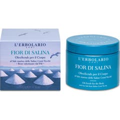 Exfoliant pour le corps aux fleurs de sel