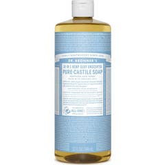 Gel douche neutre pour bébé Dr. Bronner's 946ml