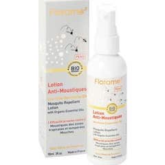 Florame Loción Repelente Mosquitos Bio Familia 90ml