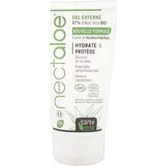 Sante Verte Nectaloe Gel Bio Aloé Vera 150ml