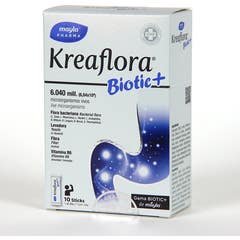 Mayla Kreaflora Biotic+ 10 bâtonnets