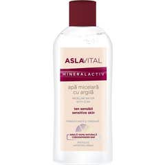 Aslavital Agua Micelar con Arcilla 150ml