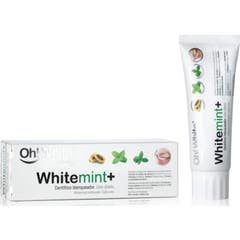 Oh!White Whitemint+ Whitening Toothpaste With Papaya 75ml