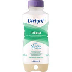 Dietgrif Hyperproteico 500ml 12 Bouteille Neutre
