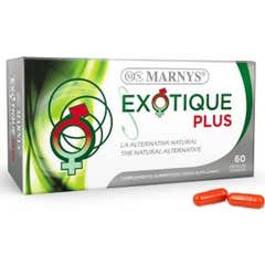 Marnys Exotique Plus 60 Casquettes