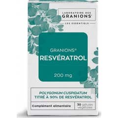 Granions Resveratrol 30caps