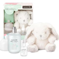 Suavinex Pack Eau de Cologne Bébé 1 ud