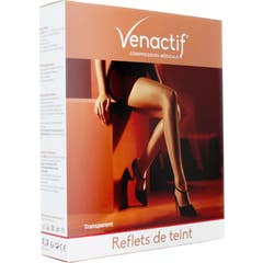 Venactif 2 Bas Ag Charme los Cacao T2 1 Paire