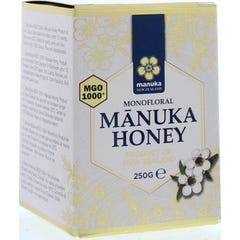 Manuka Health Miel de Manuka Monofloral Mgo 1000+ 250g