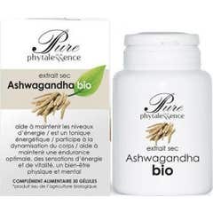 Phytaless Ashwagandha Bio 30 Gélules