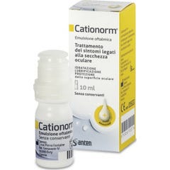 Cationorm Multi Drops 10Ml