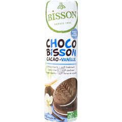 Bisson Choco Cacao Vanille Biscuit 300g