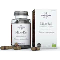Hifas da Terra Mico Rei Extracto de Reishi 70caps