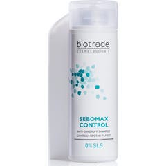 Biotrade Cosmeceuticals Sebomax Shampooing antipelliculaire 200ml