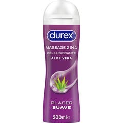 Durex Play Massage Douceur Aloe Vera 200ml
