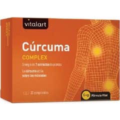 Vitalart Vitalart Cúrcumacomprlex 30Compr