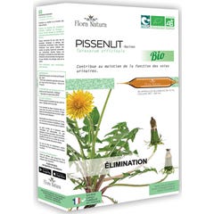 Flora Natura Diente de León Bio 20x15ml