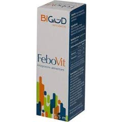 Bigud Febovit 5,5ml