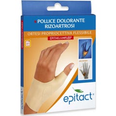 Orthèse épithéliale Main Fléchissement de la main Main gauche