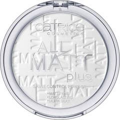 Catrice Poudre contrôle paillettes All Matt Plus 001 10g