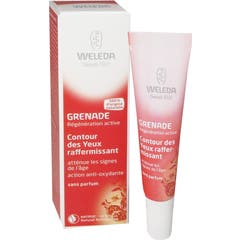 Weleda Contour des Yeux Raffermissant Grenade 10ml