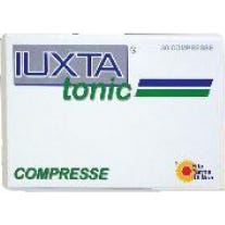 Iuxta Tonic 30Cpr