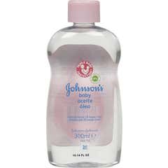 Huile pour bébés Johnsons 300ml