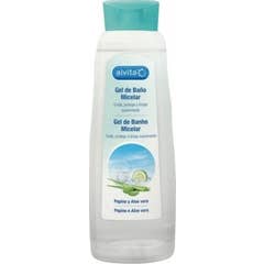 Alvita Gel de bain micellaire 750ml