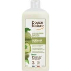 Douce Nature Shampooing-Gel à l'amande biologique 1L