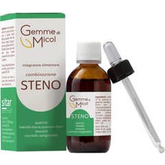 Sitar Bourgeons di Micol Steno 30ml