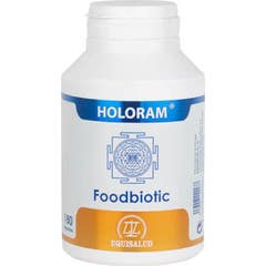 Holoram Foodbiotic - Equisalud - 180 Capsules.