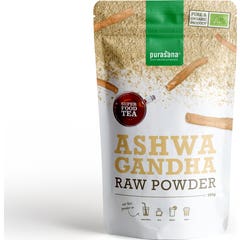 Purasana Ashwagandha Poudre Bio 100g