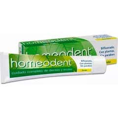Homéodent Dentifrice Dents et Gencives Citron 75ml