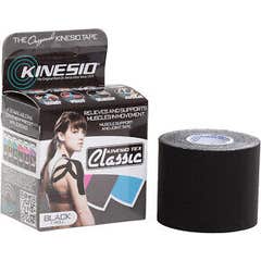 Kinesio Tex Classic Noir 5x4cm 1ut