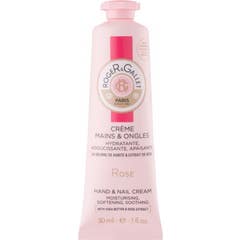 Roger & Gallet Crème mains Rose