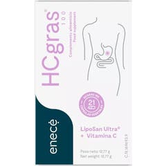 HC Gras 100 21 gélules