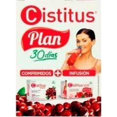 Plan Cistitus 30 jours