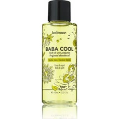 Indemne Baba Cool Vanille Coco Huile 100ml