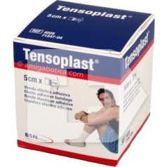 Pansement Tensoplast 5CMX4,5M