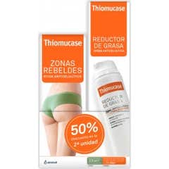Kit Thiomucase Duplo Stick + Crème 75 Ml + 200 Ml