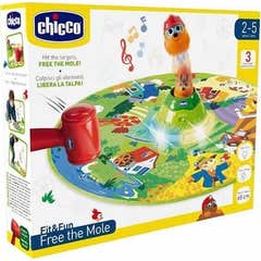 Chicco Juego El Topo 1ud