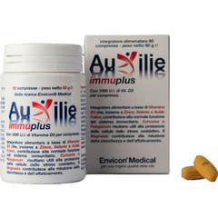 Envicon Medical Auxilie Immuplus 33g