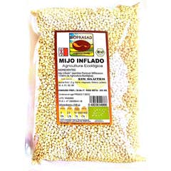 Bioprasad Millet Gonflé Sans Gluten Biologique 200g