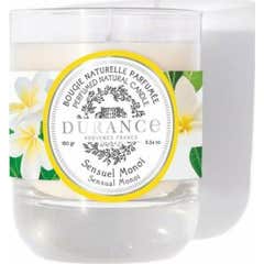 Durance Bougie Sensuel Monoi 180g