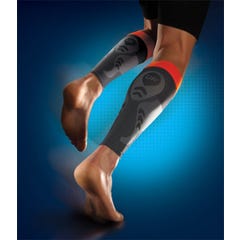Thuasne Manchons de Compression Up' Homme Anthracite Taille L
