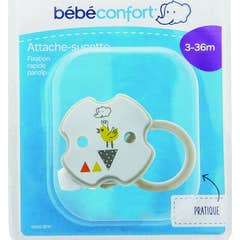 Bebe Confort Pacifier Attachment Clip 1ut