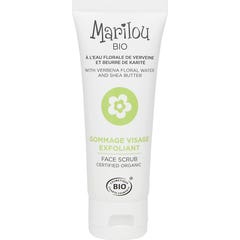 Marilou Bio Gommage Visage Purifiant 75ml Marilou Bio Gommage Visage Purifiant 75ml