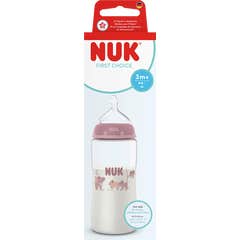 Biberon Nuk First Choice + PP Flow Control +3M Koala 300 ml